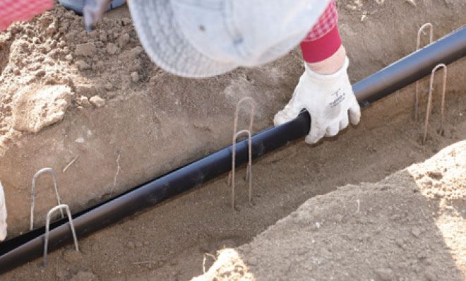 設置するホルダーの角度を決める